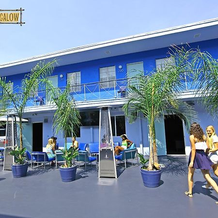 Banana Bungalow Hollywood Hotel & Hostel Los Angeles Bagian luar foto