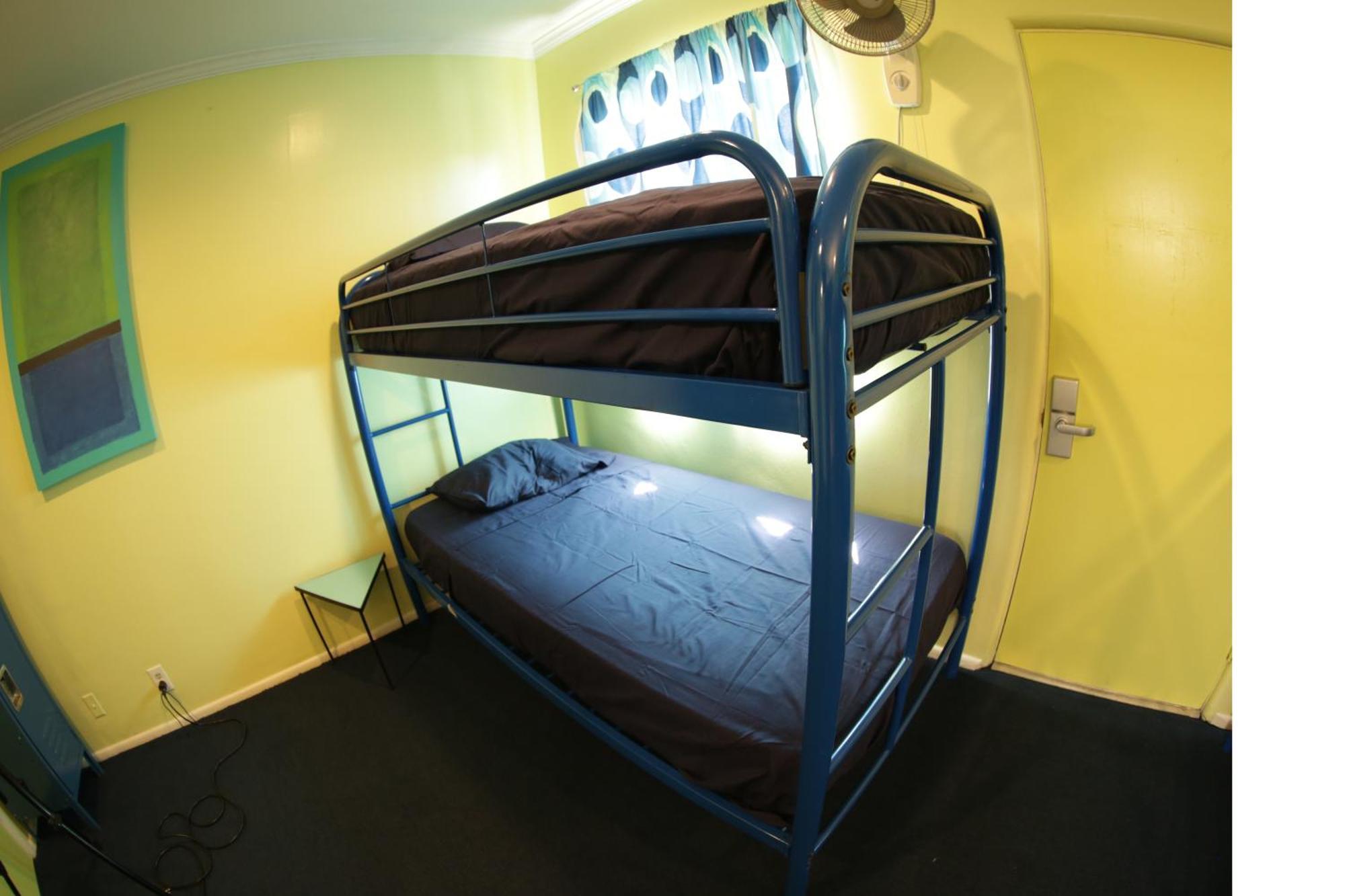 Banana Bungalow Hollywood Hotel & Hostel Los Angeles Bagian luar foto