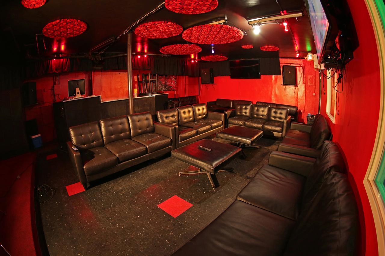 Banana Bungalow Hollywood Hotel & Hostel Los Angeles Bagian luar foto