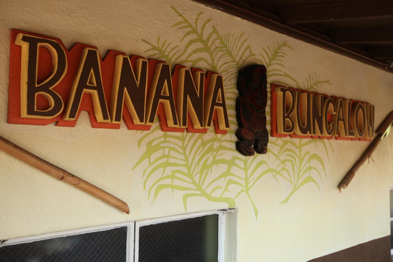 Banana Bungalow Hollywood Hotel & Hostel Los Angeles Bagian luar foto