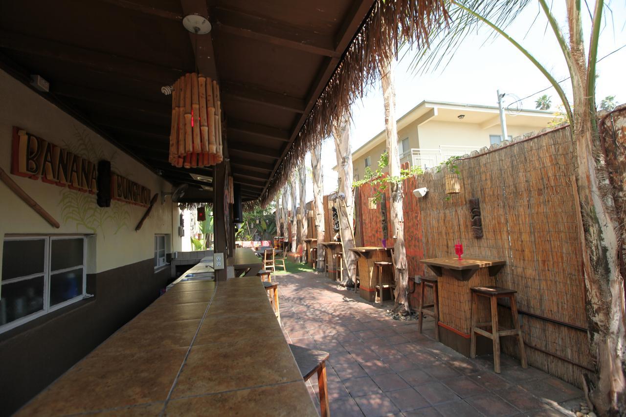 Banana Bungalow Hollywood Hotel & Hostel Los Angeles Bagian luar foto